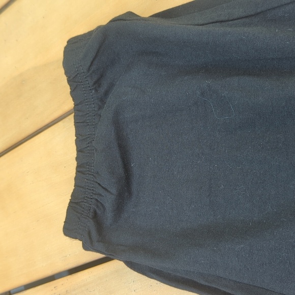 Mens Champion Black Stretch Waist Joggers - NWT Size 3X - Picture 5 of 6